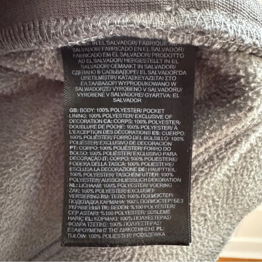 The North Face excellent preowned